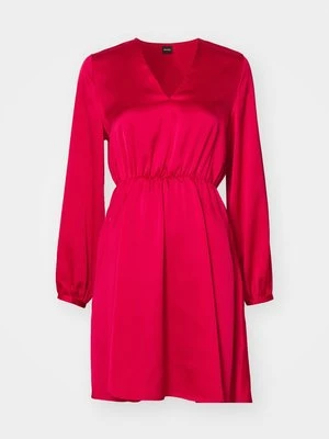 Sukienka koktajlowa Boss