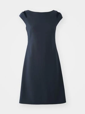 Sukienka koktajlowa Boss