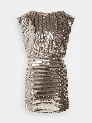 Sukienka koktajlowa Boss