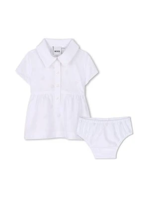 Sukienka koktajlowa BOSS Kidswear