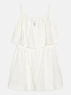 Sukienka koktajlowa Calvin Klein Jeans