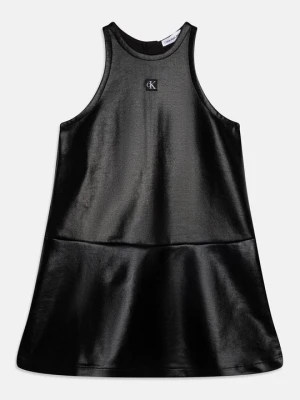Sukienka koktajlowa Calvin Klein Jeans czarny