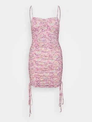 Sukienka koktajlowa CHIARA FERRAGNI