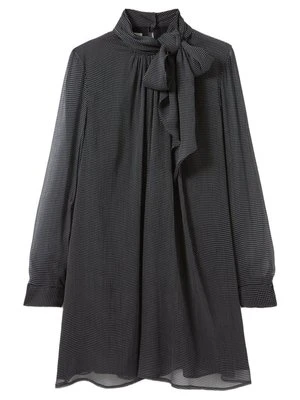 Sukienka koktajlowa CLAUDIE PIERLOT granatowy