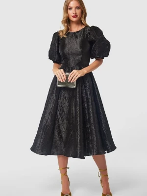 Sukienka koktajlowa Closet czarny