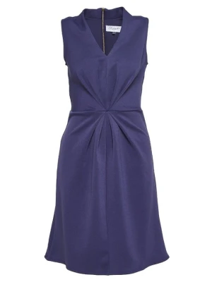 Sukienka koktajlowa Closet granatowy