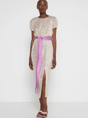 Sukienka koktajlowa Closet mleczny