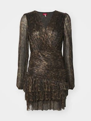 Sukienka koktajlowa Cras