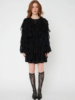 Sukienka koktajlowa Cras