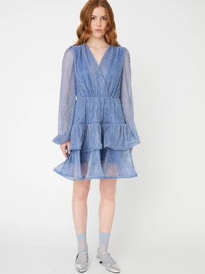 Sukienka koktajlowa Cras