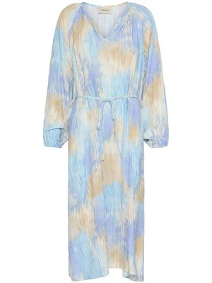 Sukienka koktajlowa Cream