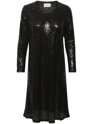 Sukienka koktajlowa Cream