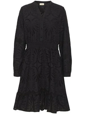 Sukienka koktajlowa Cream