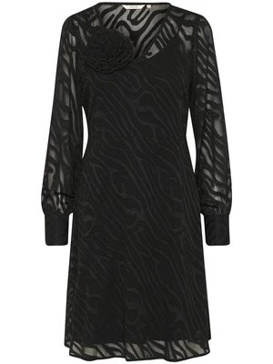 Sukienka koktajlowa Cream