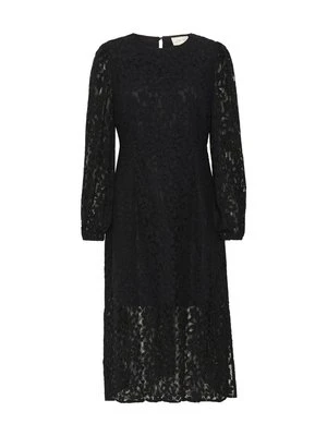 Sukienka koktajlowa Cream