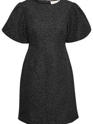 Sukienka koktajlowa Cream