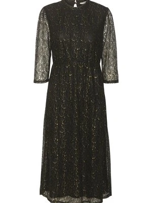 Sukienka koktajlowa Cream