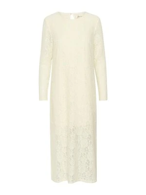 Sukienka koktajlowa Cream