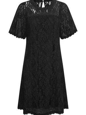 Sukienka koktajlowa Cream