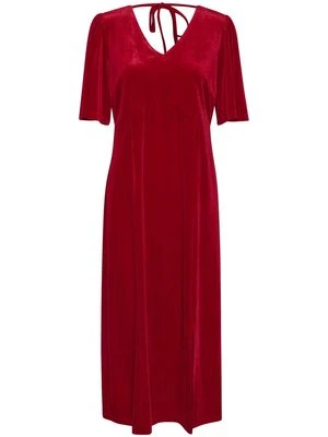 Sukienka koktajlowa Cream