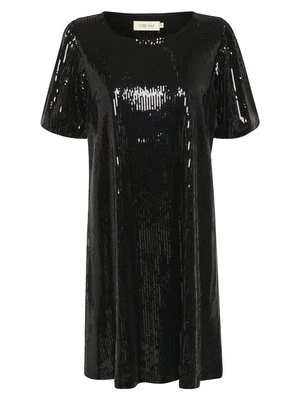 Sukienka koktajlowa Cream