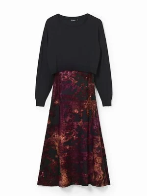 Sukienka koktajlowa Desigual