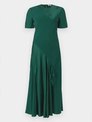 Sukienka koktajlowa Diane Von Furstenberg zielony
