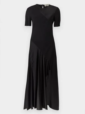 Sukienka koktajlowa Diane Von Furstenberg czarny
