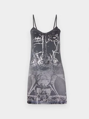 Sukienka koktajlowa Diesel