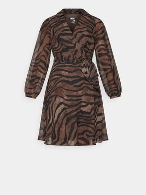 Sukienka koktajlowa DKNY
