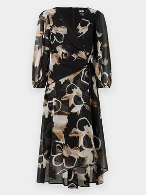Sukienka koktajlowa DKNY