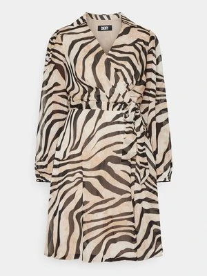Sukienka koktajlowa DKNY