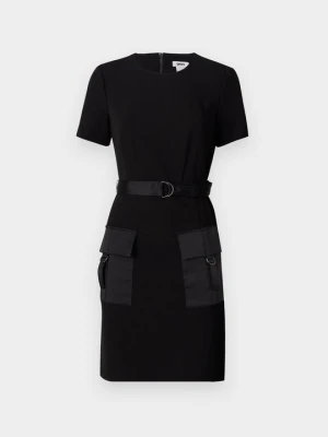 Sukienka koktajlowa DKNY czarny