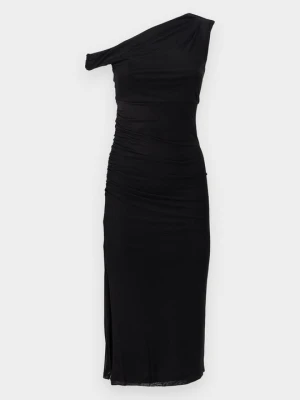 Sukienka koktajlowa DKNY czarny
