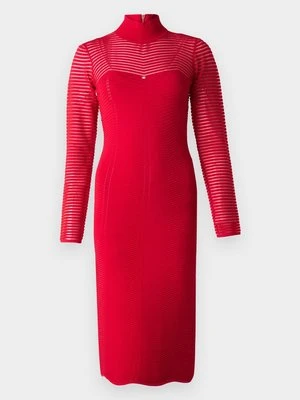 Sukienka koktajlowa Elisabetta Franchi