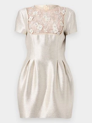 Sukienka koktajlowa Elisabetta Franchi