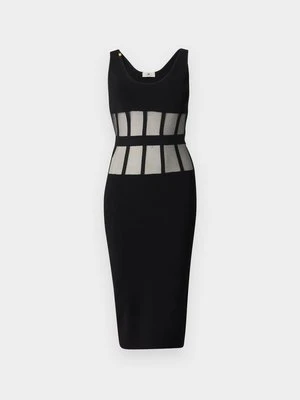 Sukienka koktajlowa Elisabetta Franchi
