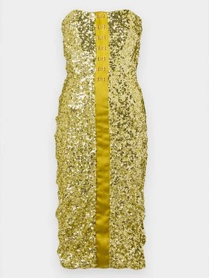 Sukienka koktajlowa Elisabetta Franchi