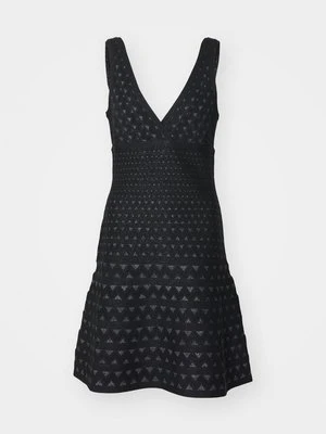 Sukienka koktajlowa Emporio Armani