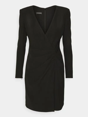 Sukienka koktajlowa Emporio Armani