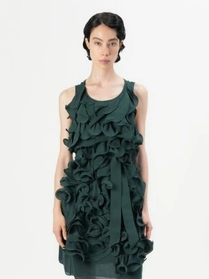 Sukienka koktajlowa Emporio Armani
