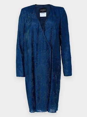 Sukienka koktajlowa Emporio Armani