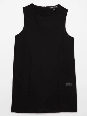 Sukienka koktajlowa Emporio Armani