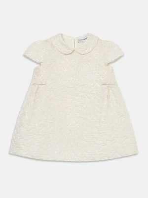 Sukienka koktajlowa Emporio Armani