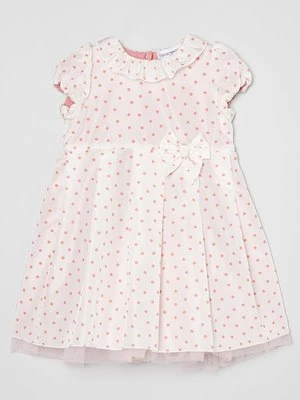 Sukienka koktajlowa Emporio Armani