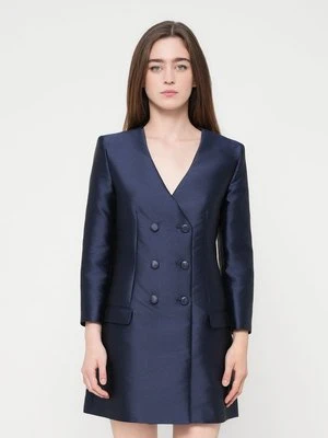 Sukienka koktajlowa Emporio Armani
