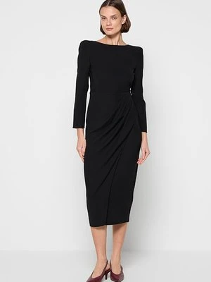 Sukienka koktajlowa Emporio Armani