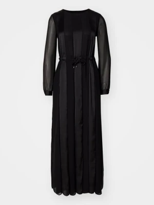 Sukienka koktajlowa Emporio Armani czarny