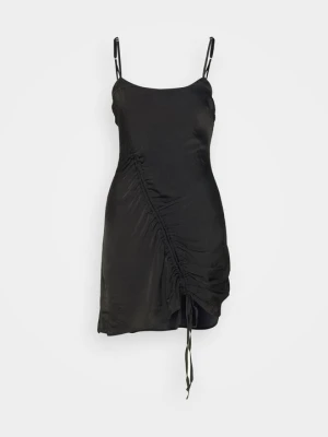 Sukienka koktajlowa Free People czarny