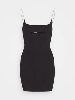 Sukienka koktajlowa GCDS